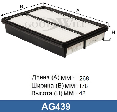  AG 439