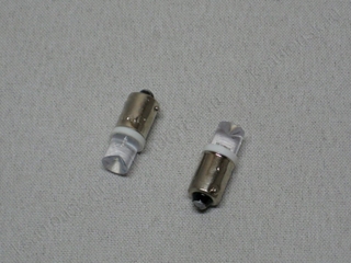 Светодиод 24V4 Конус WHITE Т8 BA9S (10 шт)    МАЯК
