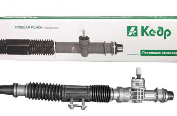 Рейка рулевая 10-3400012 СМ9