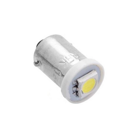 Светодиод 24V4 WHITE 1SMD Т8 BA9S (10 шт)    МАЯК