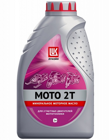 мото 2т 1л