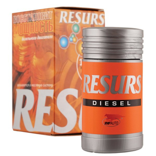 4401 - Resurs Diesel+pack