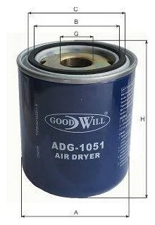 AG 1051 GOODWILL