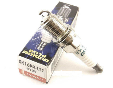 Свечи DENSO Iridium Plug  SK16PR-L11   3395