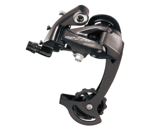 Переключатель скор. задний Microshift RD-M36L  8-9 скор, арт. 370134