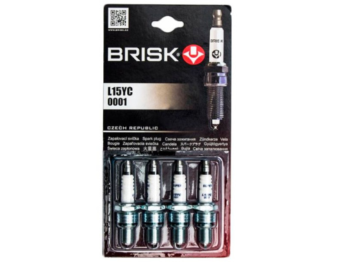 Свеча BRISK Super L15YC 