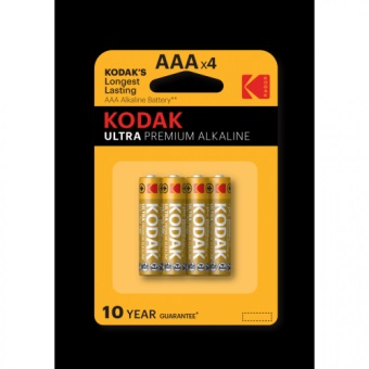 Kodak LR03-4BL ULTRA PREMIUM [ K3A-4 U]