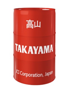 бочка красная
