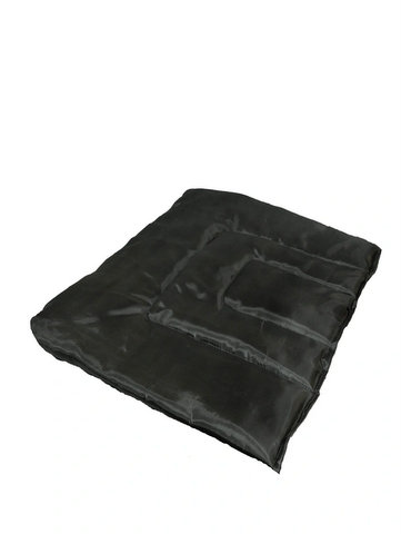 Автоодеяло (Чёрное) №1 130х80 см (для всех автомобилей класса А,В)