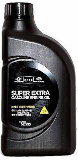 HYUNDAI/KIA Super Extra 5w30 SL/GF-3  1 л