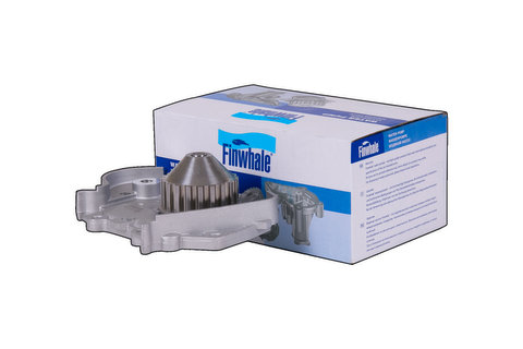 Помпа водяная Largus 1.6 8V (двиг. Renault); Kangoo / Logan / Sandero WP0502 FINWHALE