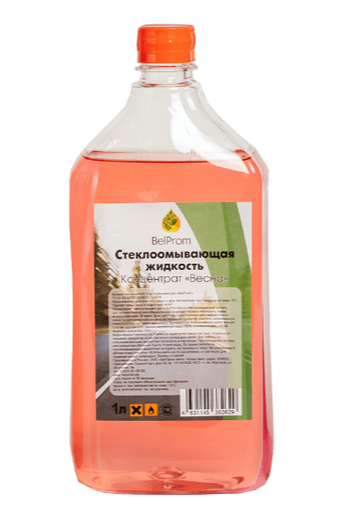 Концентрат СОЖ весна -5, 1 л (флакон) BelProm