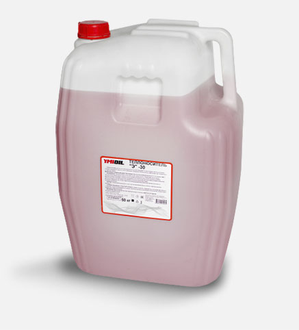 YMIOIL Теплоноситель-Э (-30) 50кг