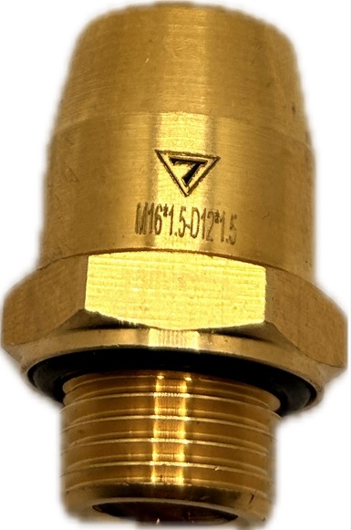 H1.M16x1,5 D12x1,5mm