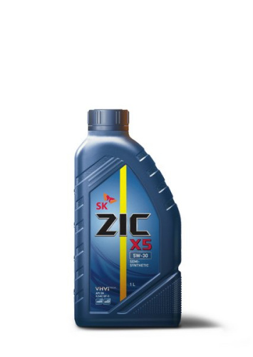 2621 X5 5W-30 1L 2