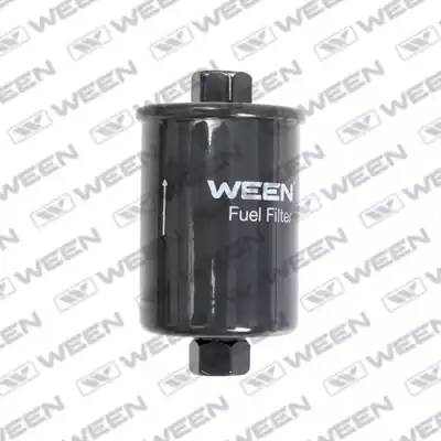 Фильтр топливный WEEN GAZ Volga 3102-3110(ZMZ 406)   140-2104