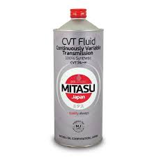 MITASU CVT FLUID жидкость для АКПП (1л) синт.