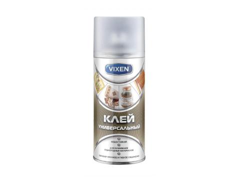 VX-90014 Клей аэрозоль VIXEN 210мл