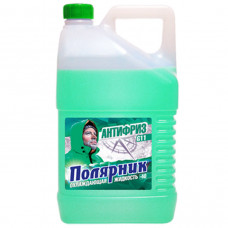 ПОЛЯРНИК ОЖ АНТИФРИЗ -40  10 кг  г.Дзержинск