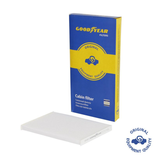 Фильтр салонный автомобильный Goodyear GY3213 для а/м NISSAN: QASHQAI, X-TRAIL II