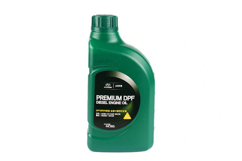 HYUNDAI Premium DPF Diesei SAE 5w30 C3 1л масло моторное