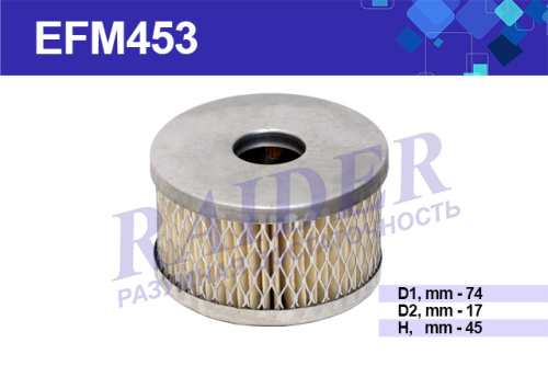 EFM453