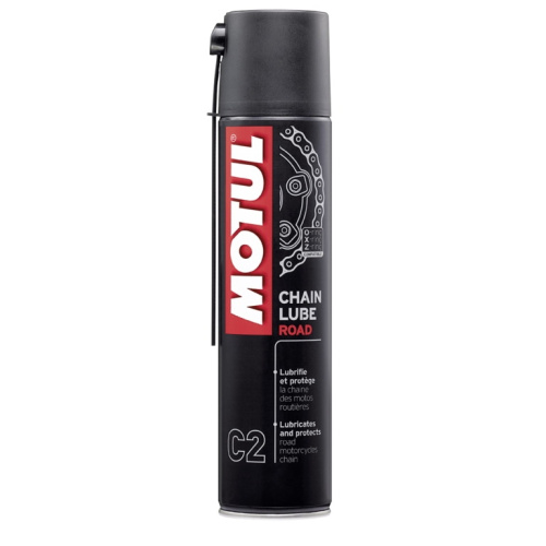 MOTUL  102981  C2 Chain Lube Road   0.4 L (Смазка цепи дорожных мотоциклов. MOTUL  102981  C2 Chain Lube Road   0.4 L (Смазка цепи дорожных мотоциклов.