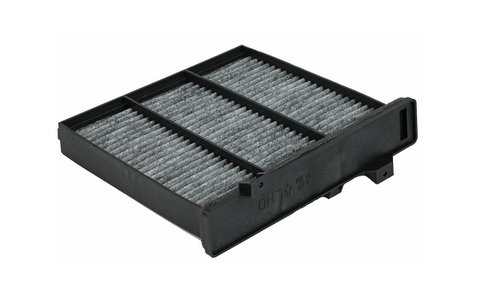 Фильтр салонный угольный CWORKS  (B150G0128)
