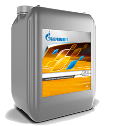 GAZPROMNEFT GL-5 75w90 20 л (масло полусинтетическое)