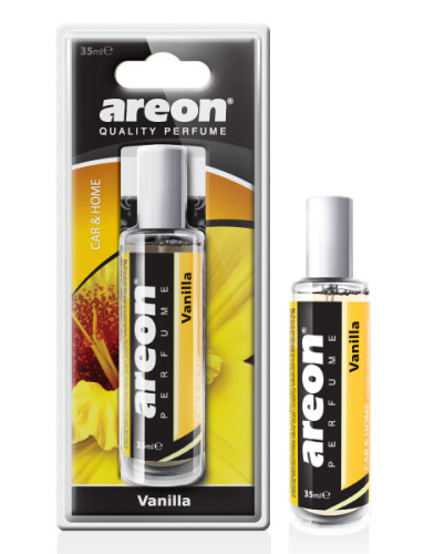 Ароматизатор спрей Areon PERFUME 35 ML BLISTER Vanilla 704-PFB-16