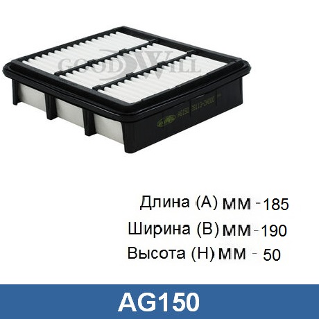AG 150