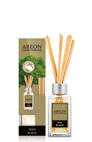 Ароматизатор для дома AREON STICKS   LUX Gold 85 мл 704-PL-01
