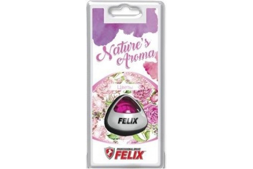 Ароматизатор на дефлектор FELIX Nature