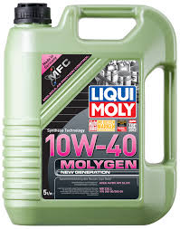 Liqui Moly MOLYGEN NEW GENERATION 10W-40  4л 9060