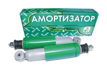 МК 2101 Амортизатор гидравлический телескопический передней подвески (A11001 CM9) (2 шт)