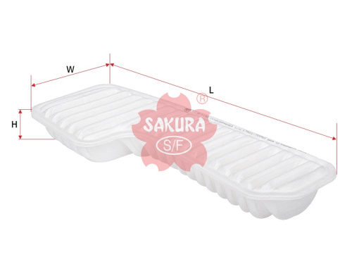 A 1193 Sakura