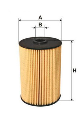 MP 4423 FUEL FILTER