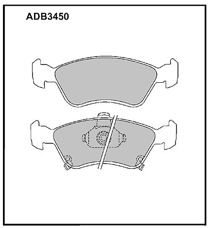 ADB 3450