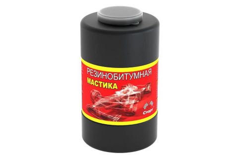 резинобитумная