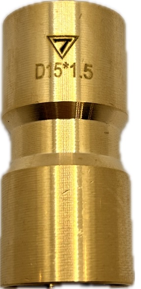 D2.D15x1,5mm