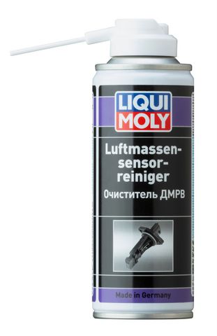 LIQUI MOLY  Очиститель ДМРВ 0,2л 8044/4066