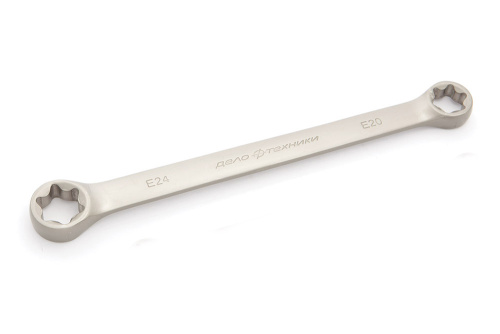 Ключ накидной TORX Е20×Е24 514424