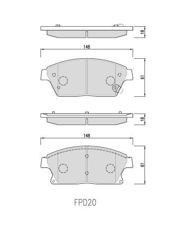 FPD20