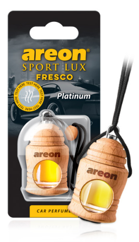 Ароматизатор Areon FRESCO SPORT LUX Platinum 704-051-L03