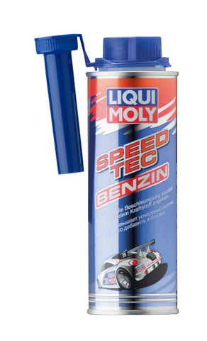 LIQUI MOLY Присадка в бензин 
