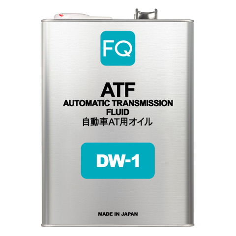 FQ ATF DW-1