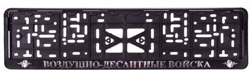 Рамка с защелкой серебро 