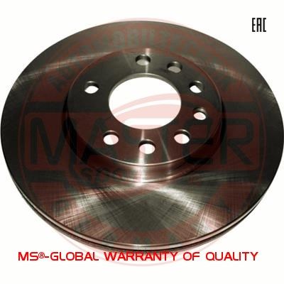 Диск тормозной Ларгус 24012202161 комплект    МАСТЕР СПОРТ