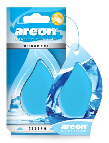 Ароматизатор гелевый AREON MONBRANE Iceberg 704-AMB-306