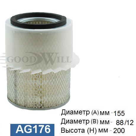 AG176